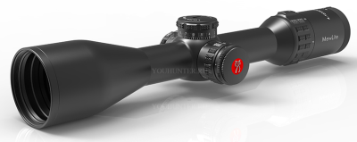 Оптический прицел Mewlite 4-16x50 FFP Pro 30 mm SF IR (62001)