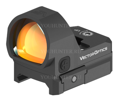 Коллиматорный прицел Vector Optics Frenzy-X 1x22x26 MOS (SCRD-36)