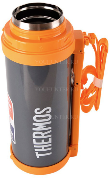 Термос универсальный THERMOS FDH-2005 Grey 2.0L складная ручка серый