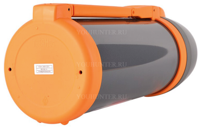 Термос универсальный THERMOS FDH-2005 Grey 2.0L складная ручка серый