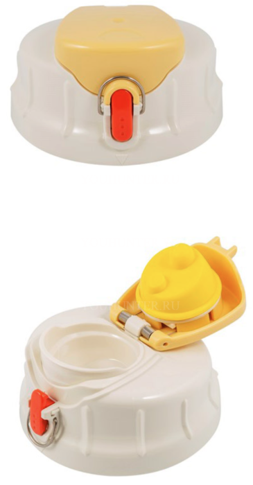 Термос универсальный THERMOS FDH-2005 Grey 2.0L складная ручка серый