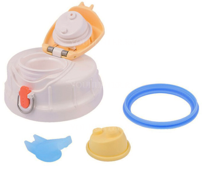 Термос универсальный THERMOS FDH-2005 Grey 2.0L складная ручка серый