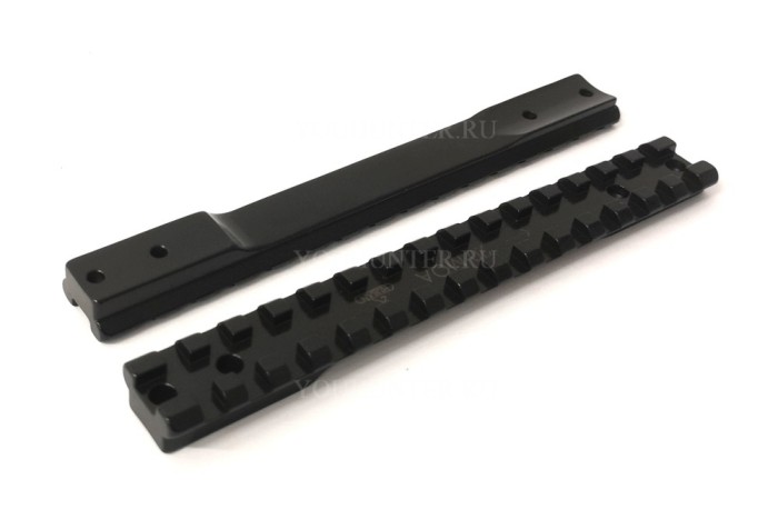 Планка Rusan Picatinny Remington 700 SA 20MOA (010-15-SA-20MOA)
