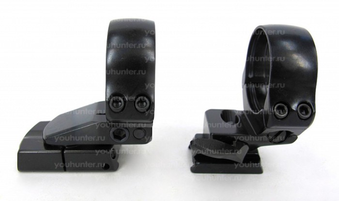 Быстросъёмные кольца Apel 26мм на Sauer 303 низкие (500-00195)