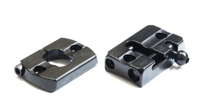 Основания Apel (переднее и заднее) на Steyr Mannlicher SBS-96 (0/15202+0/35202)