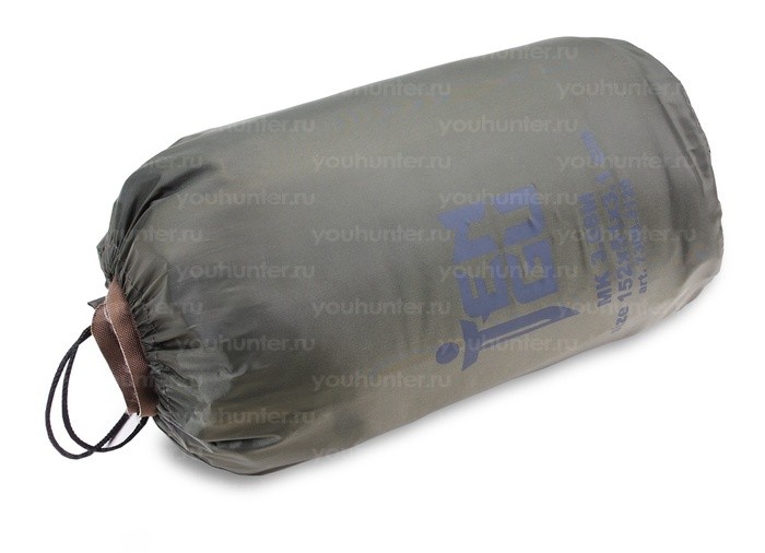 Коврик самонадувающийся TENGU Mk 3.07M