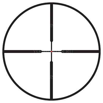 Оптический прицел Leupold VX-6HD 2-12x42 CDS-ZL2