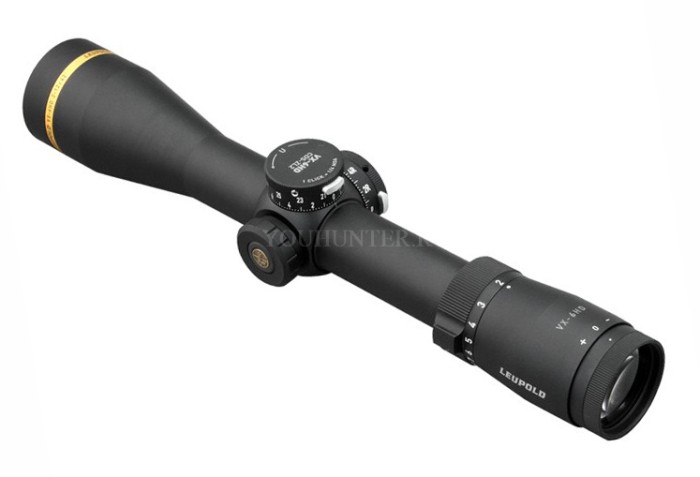 Оптический прицел Leupold VX-6HD 2-12x42 CDS-ZL2