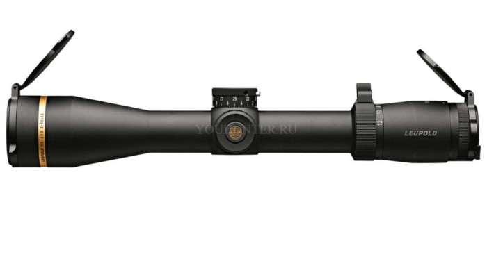Оптический прицел Leupold VX-6HD 2-12x42 CDS-ZL2