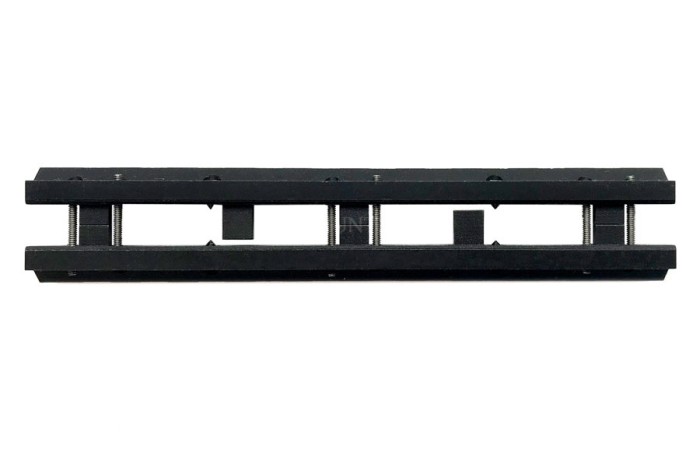 Планка Вивер на ТОЗ-34 на вентилируемую планку ЭТМИ-035