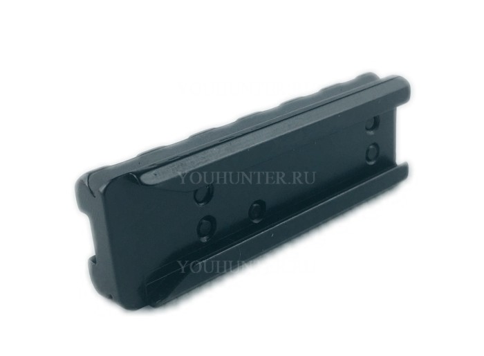 Планка Weaver RUSAN на Baikal (ИЖ/МР), Super Brno 14,5мм (010-04)