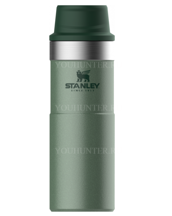 Термокружка STANLEY Classic 0,47L One hand 2.0