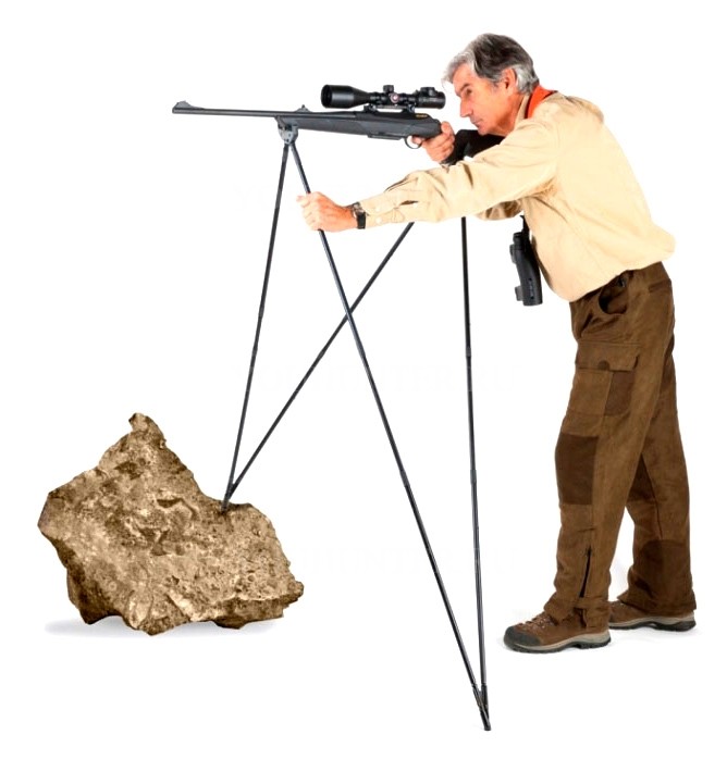 Опора для стрельбы 4STABLE STICK MOUNTAIN STIK (4SS-MOUNTAIN) Франция