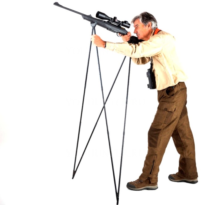 Опора для стрельбы 4STABLE STICK MOUNTAIN STIK (4SS-MOUNTAIN) Франция