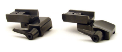 Крепление Rusan быстросъемное из 2-х частей на CZ 550 под шину Zeiss 055-19-ZM-R