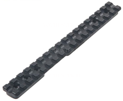 Планка Picatinny стальная КС-ЦВ H&amp;K SLB 2000 170мм (КСЦВ02682)