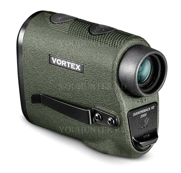Лазерный дальномер VORTEX DIAMONDBACK HD 2000 (1829м)