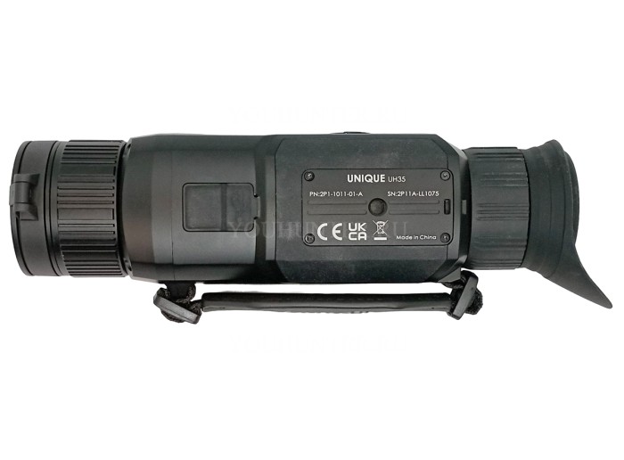 Тепловизионный монокуляр IRAY Unique UH 35