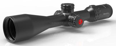 Оптический прицел Mewlite 4-20x50 FFP 30 mm SF IR (23003)