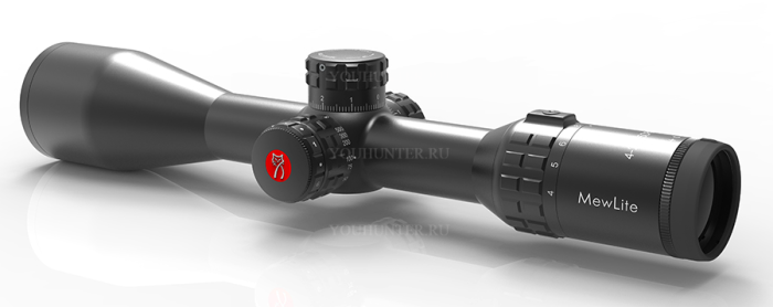 Оптический прицел Mewlite 4-20x50 FFP 30 mm SF IR (23003)