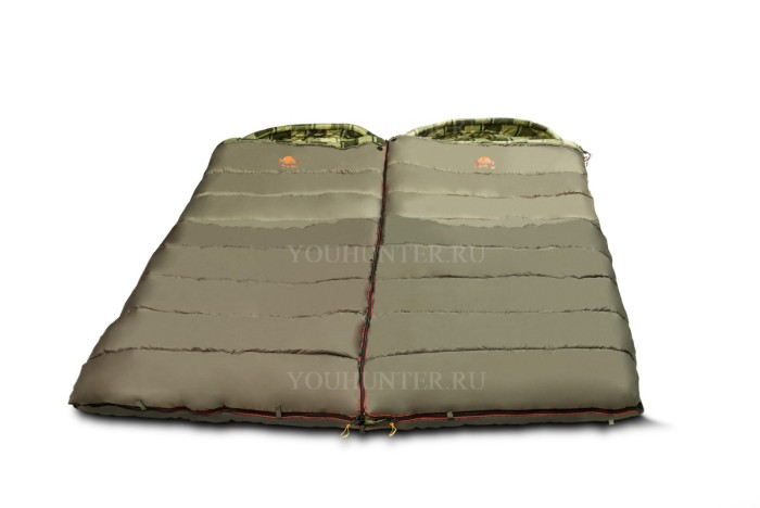 ALEXIKA Мешок спальный TUNDRA PLUS L