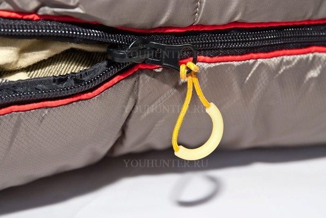 ALEXIKA Мешок спальный TUNDRA PLUS L