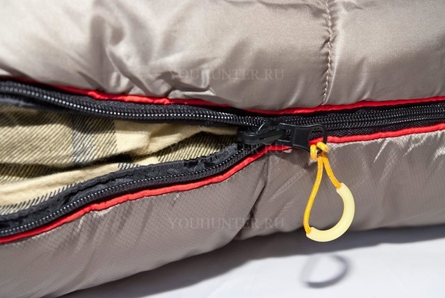 ALEXIKA Мешок спальный TUNDRA PLUS L