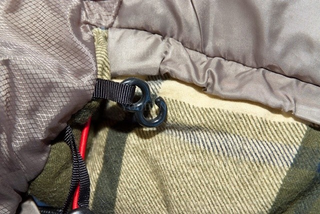 ALEXIKA Мешок спальный TUNDRA PLUS L