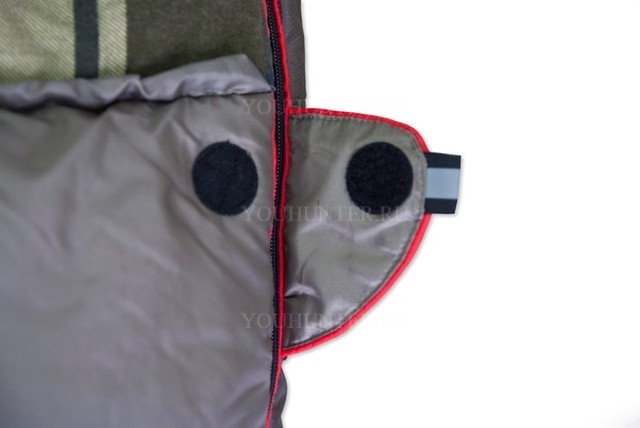 ALEXIKA Мешок спальный TUNDRA PLUS L