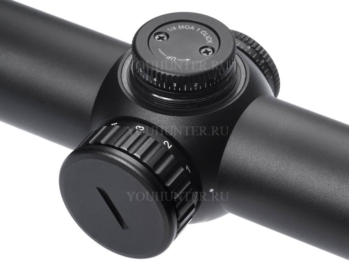 Оптический прицел Gaut Nephrite 3-9x42 сетка 32 подсветка