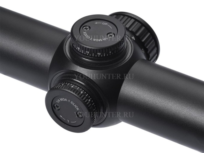 Оптический прицел Gaut Nephrite 3-9x42 сетка 32 подсветка