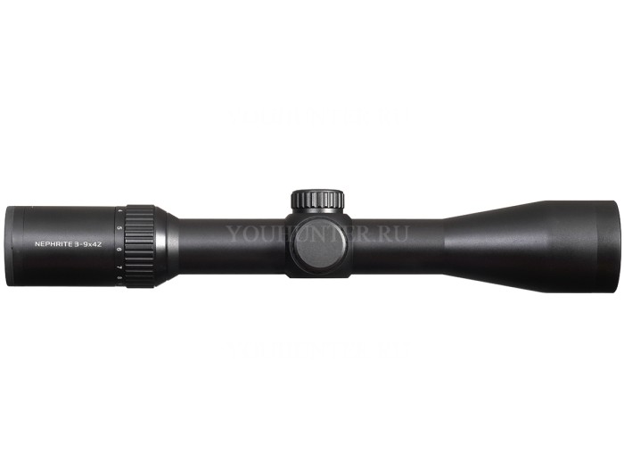 Оптический прицел Gaut Nephrite 3-9x42 сетка 32 подсветка