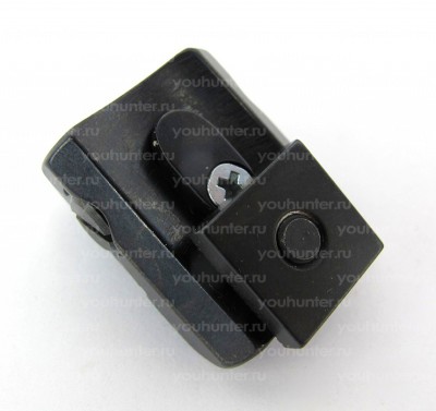 Задний бык Apel под шину Convex Schmidt &amp; Bender под основания Apel (3410/0100)