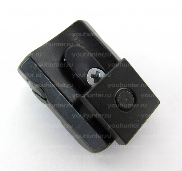 Задний бык Apel под шину Convex Schmidt & Bender под основания Apel (3410/0100)