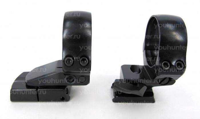 Быстросъёмные кольца Apel 30мм на Sauer 303 (500-05195)