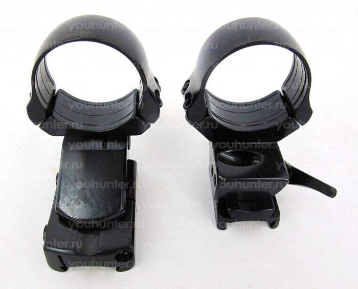 Быстросъёмные кольца Apel 30мм на Sauer 303 (500-05195)