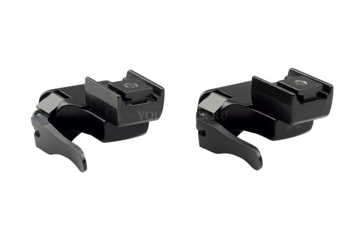 Кронштейн Apel шина Swarovsk на Blaser R93 (285-23152/365)