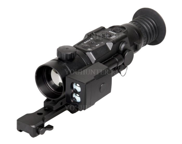 Тепловизионный прицел ДЕДАЛ Т2.380 Hunter LRF (с дальномером)