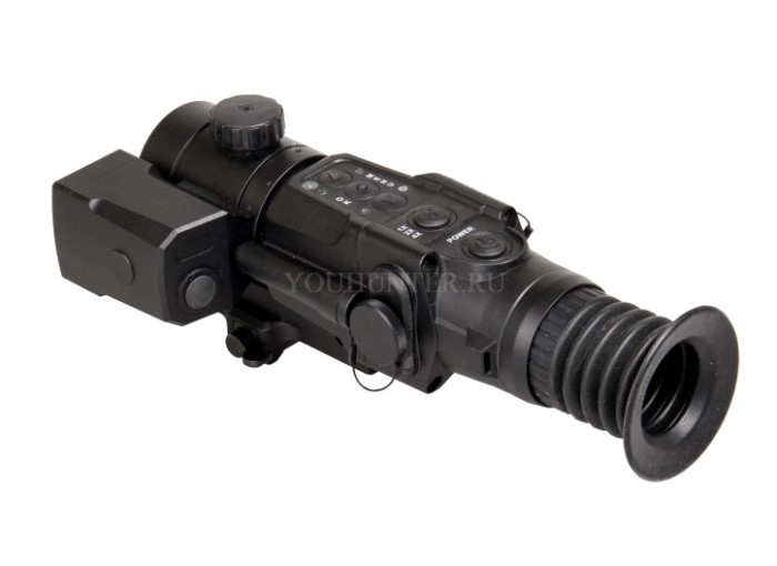 Тепловизионный прицел ДЕДАЛ Т2.380 Hunter LRF (с дальномером)