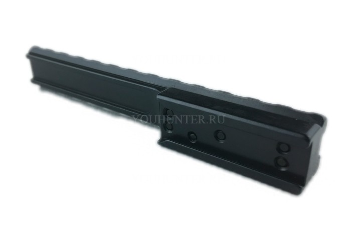 Планка RUSAN Weaver Baikal (ИЖ/МР),Super Brno удлиненная 14,5мм (010-04-EXT-F)