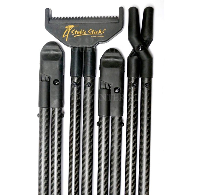Опора для стрельбы 4STABLE STICK ULTIMATE CARBON (4SS-ULTCARB) Франция