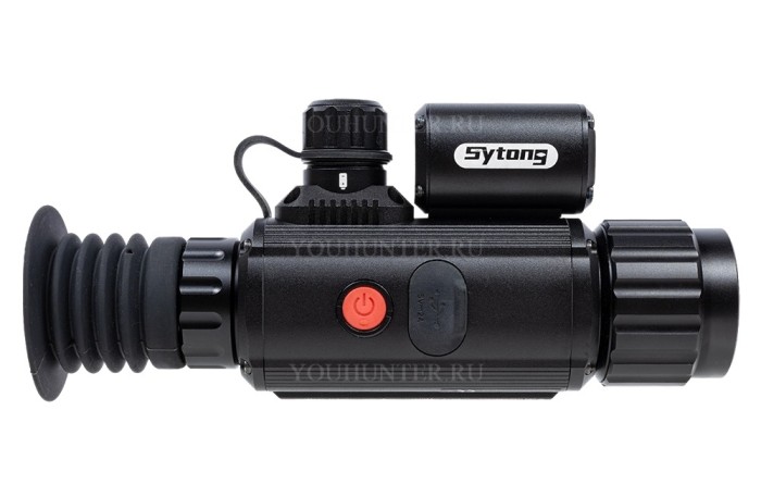 Тепловизионный прицел SYTONG AM03-35 LRF (384x288, 35мм, с дальномером)