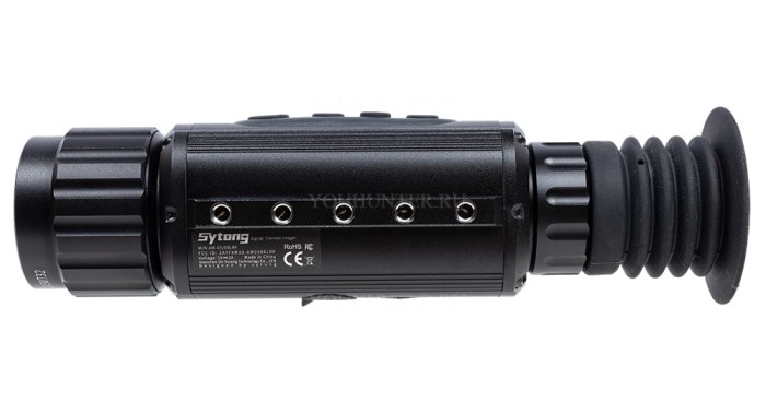 Тепловизионный прицел SYTONG AM03-35 LRF (384x288, 35мм, с дальномером)