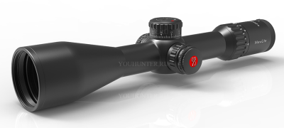 Оптический прицел Mewlite 4-24x56 FFP 34 mm IR (61003)