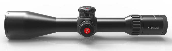 Оптический прицел Mewlite 4-24x56 FFP 34 mm IR (61003)