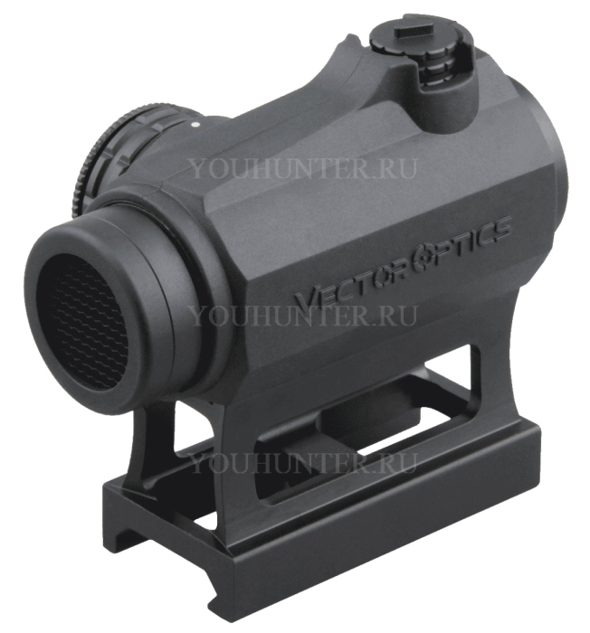 Коллиматорный прицел Vector Optics Maverick-III 1x22 S-MIL (SCRD-41)