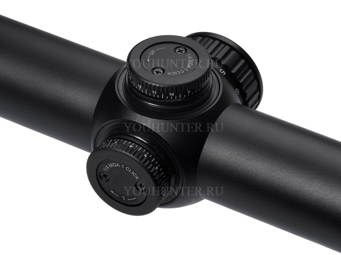 Оптический прицел Gaut Nephrite 3-9x42 сетка 74 подсветка