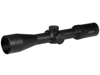 Оптический прицел Gaut Nephrite 3-9x42 сетка 74 подсветка
