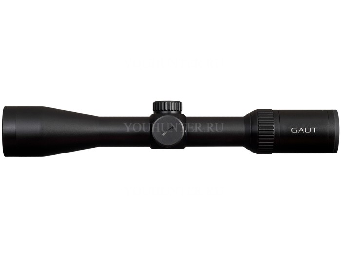 Оптический прицел Gaut Nephrite 3-9x42 сетка 74 подсветка