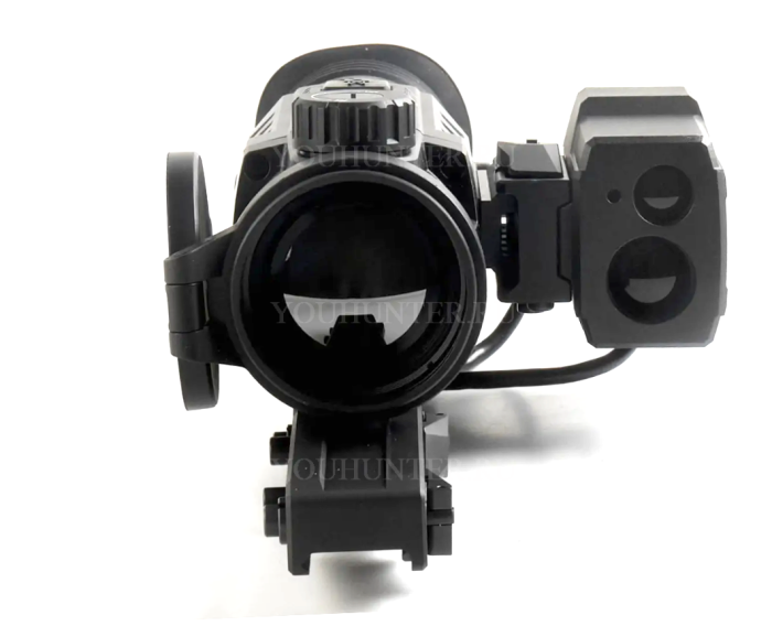 Тепловизионный прицел Longot TL342 LRF (Rico RL42LRF) (384x288 / 42mm / Дальномер)